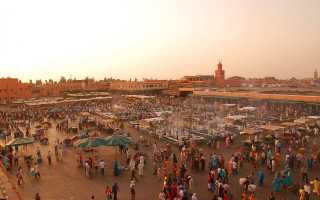 В Марокко без визы: порядок въезда и сроки пребывания