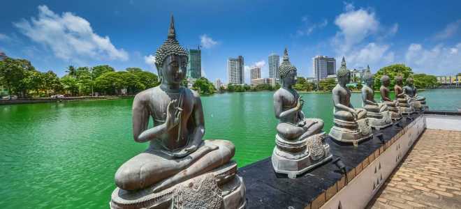 В Шри-Ланке с 1 августа 2019 года отменили визовый сбор для туристов