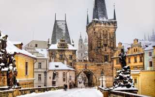 Нужна ли россиянам виза для поездки в Прагу?