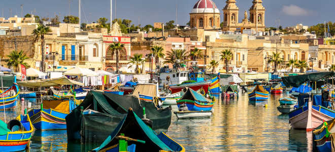 Как получить визу на Мальту для россиян в 2020 году?
