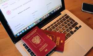 Как проверить готовность загранпаспорта РФ?