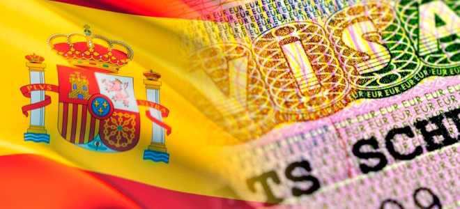 Документы на визу в Испанию: полный список 2020 года